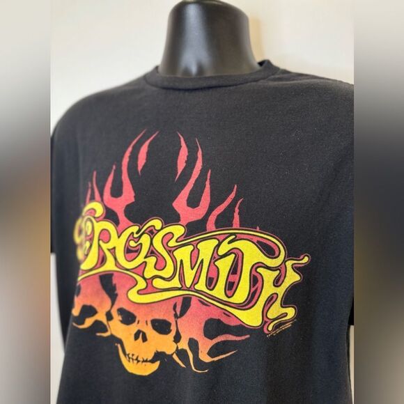 Vintage Aerosmith Graphic Band Tee - Picture 7 of 8